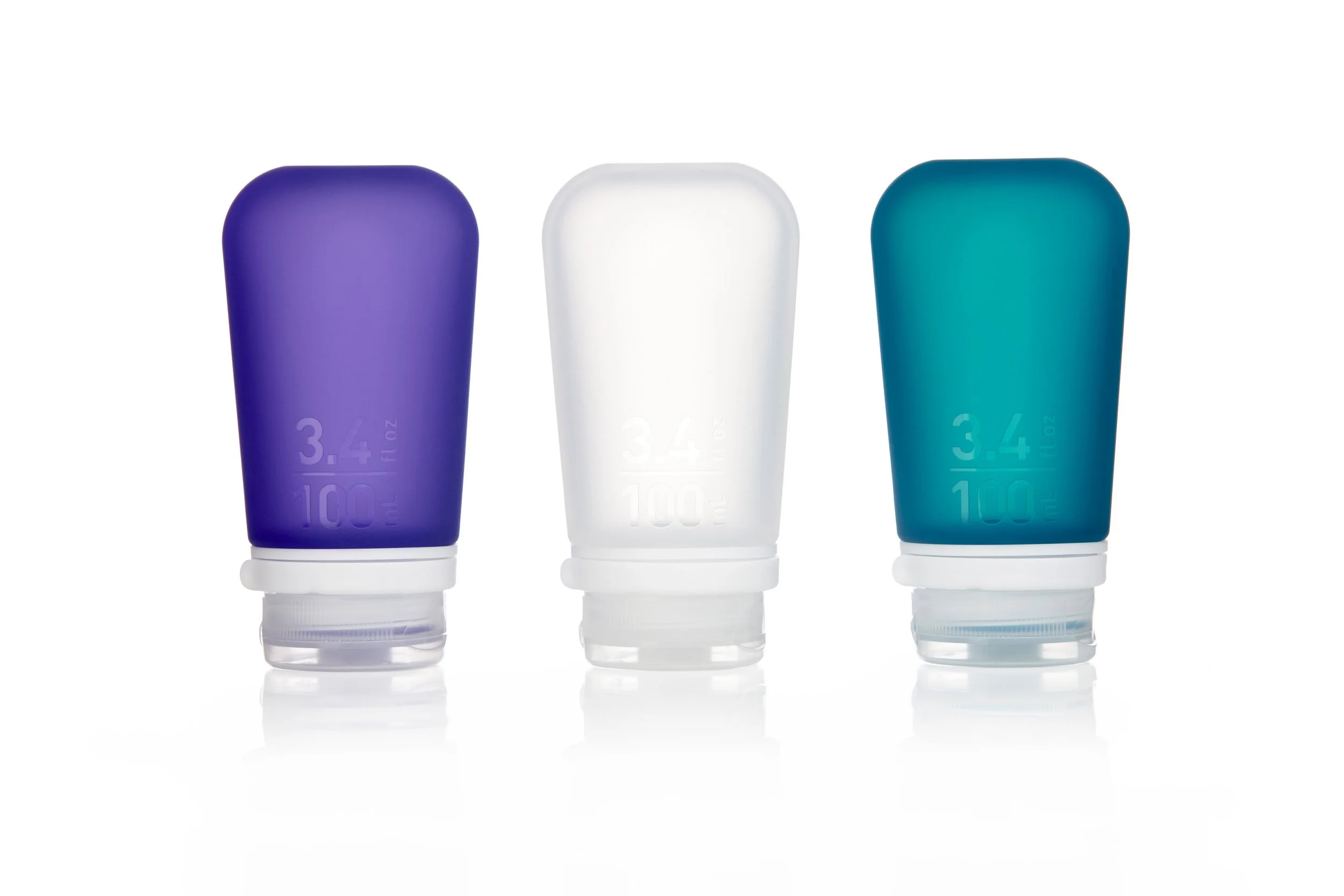 The original patented soft travel bottle - the standard in